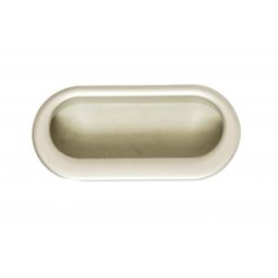 Maner Ingropat Oval Satinat