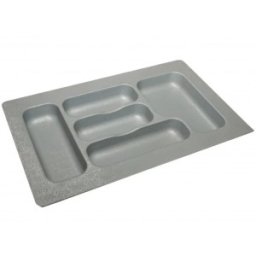 Suport Tacamuri 40 cm Plastic Gri
