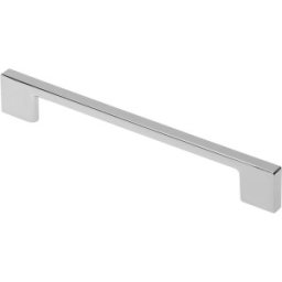 Maner Model B0014/W1203, 96 mm, Finisaj Crom Lucios