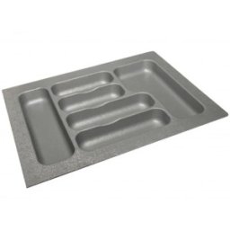 Suport Tacamuri 45 cm Plastic Gri