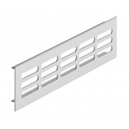 Grila Aerisire Ifl, 70 x 500 mm, Finisaj Aluminiu