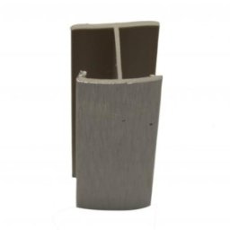 Prelungire Plinta, H100 mm, PVC