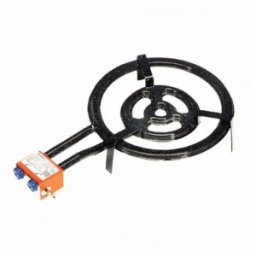 Arzator Gaz, 40 cm, 3 Cercuri, Garcima