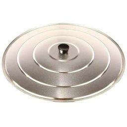 Capac din Aluminiu pentru Tava Paella, 60 cm, Garcima