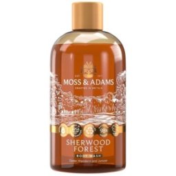 Gel de Dus Sherwood Forest Indulging, Moss & Adams, 500 ml