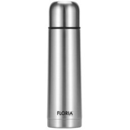 Set 2 x Termos din Inox, Capac cu Functie de Pahar, Capacitate 500 ml