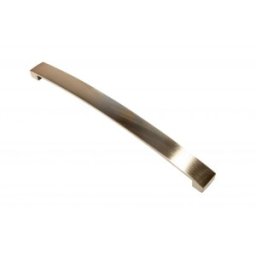 Set 2 x Maner Model B0010/W833, 128 mm, Finisaj Inox