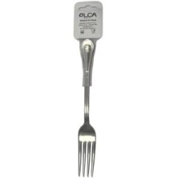 Furculita Corona, Inox, Italia, 3 Bucati, Elcadis