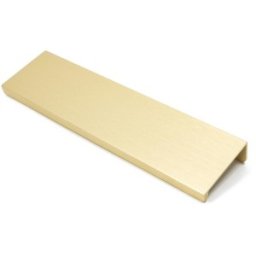 Set 2 x Maner Model Hexis, 96 mm, Finisaj Auriu Mat