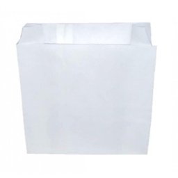 Set 2 x 1000 Pungi Albe Patiserie / Cofetarie, 18 x 8 x 24 cm