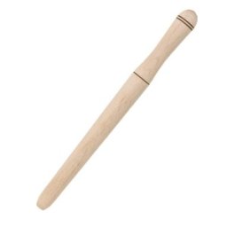 Set 2 x Facalet din Lemn, 40 cm, Maro