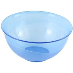 Bol din Plastic Cristal, Nr. 4, Sterk Plast