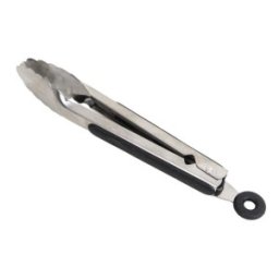 Set 2 x Cleste Mic din Inox pentru Gratar