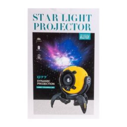 Set 2 x Proiector Albastru, Proiectie Perete, Z-tools