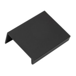 Set 2 x Maner Model Hexis, 32 mm, Finisaj Negru