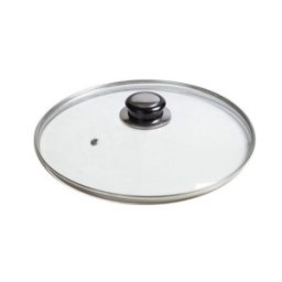 Set 2 x Capac pentru Oala, din Sticla, Diametru 26 cm, Zilan