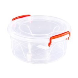 Cutie Alimentara Rotunda Maya, 1.2 l, Sterk Plast