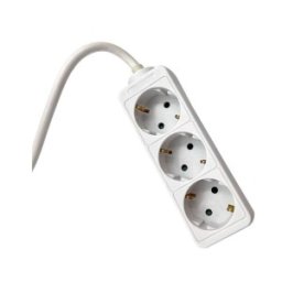 Set 2 x Prelungitor 3 Prize 5 m, Cablu 3x1.5 mmp, Well
