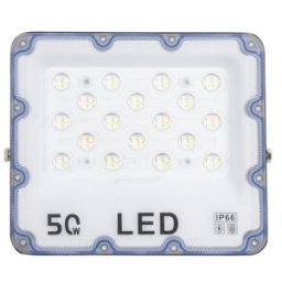 Set 2 x Proiector Led, Corp Metal, 50 W, 220 V, Z-tools