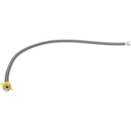 Set 3 x Racord Flexibil Apa, Lungime 100 cm, 1/2