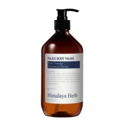 Gel de Dus Reconfortant, Lavanda si Mosc, Himalaya Herb, 500 ml, Nard