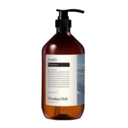 Sampon Parfumat Nard Himalaya Herb Refresh, Aroma de Mosc Alb, 1000 ml