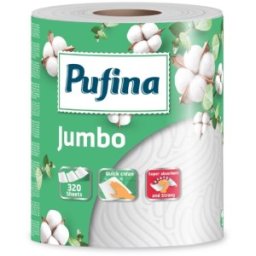 Set 2 x Monorola Jumbo, 2 Straturi, 80 m, Pufina