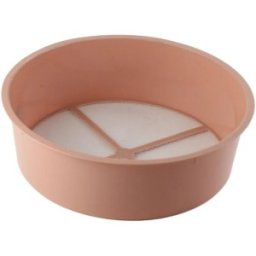 Set 4 x Sita din Plastic pentru Faina, Sterk Plast