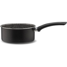 Set 2 x Oala Rotunda cu Maner si Capac, 16 cm, Live Induction, Italia, Piardi