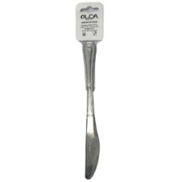 Set 2 x 2 Cutite Corona, Inox, Italia, Elcadis