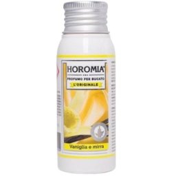 Set 2 x Parfum de Rufe Vanilie si Smirna, Horomia, 50 ml