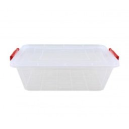 Set 2 x Cutie Alimentara Dreptunghiulara cu Maner, 4 l, Sterk Plast