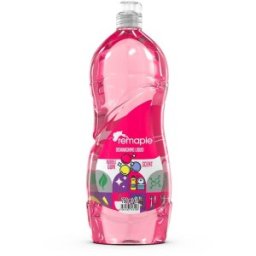 Set 2 x Detergent de Vase Remaple, Guma de Mestecat, 750 ml