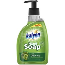 Set 2 x Sapun Lichid Kalyon, Ulei de Masline, 500 ml