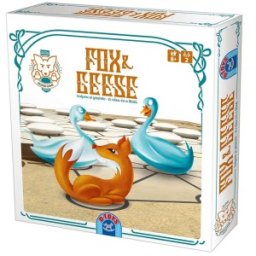 Joc de Societate, Vulpea si Gastele, D-toys