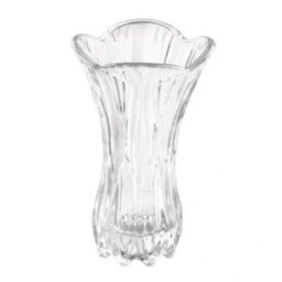 Vaza Decorativa din Sticla, Mica, 19 cm, Grunberg