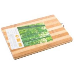 Tocator din Bambus, 28 x 38 x 1.80 cm, Grunberg