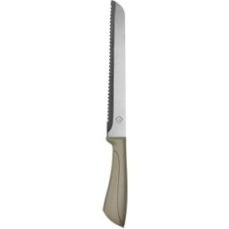 Cutit Bucatarie din Otel Inoxidabil, Maner Plastic, 32.30 cm, Grunberg