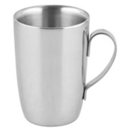 Cana din Inox, cu Pereti Dubli, 250 ml, Grunberg