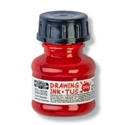 Set 2 x Tus Rosu Desen, 20 ml