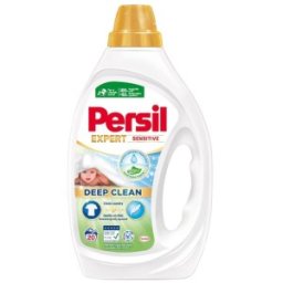 Set 2 x Detergent Lichid de Rufe Persil Sensitive, 20 Spalari, 900 ml