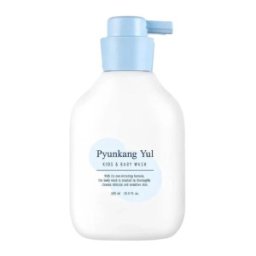 Set 2 x Gel Dus pentru Copii Pyunkang Yul Kids & Baby Wash, Aroma Portocala Dulce, 590 ml