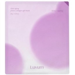 Set 2 x 5 Masti Gel pentru Fata Luvum Slow Aging Phyto Collagen