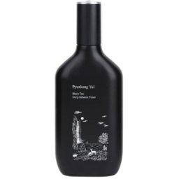 Set 2 x Toner cu Infuzie de Ceai Negru Pyunkang Yul, 130 ml