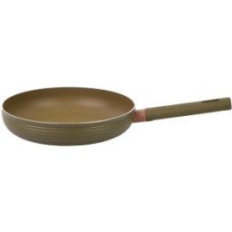 Set 2 x Tigaie Aluminiu, Verde, Interior Anti-Aderent, Compatibila Plita Inductie, 20 cm, 1 l, Grunberg