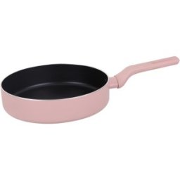 Set 2 x Tigaie din Aluminiu, 28 x 6 cm, Diverse Culori, Grunberg