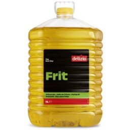Ulei pentru Prajit, Delizio, 5 l
