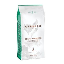 Cafea Boabe Crema Esspresso, Carraro, 1000 g