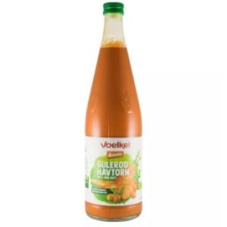 Suc Bio si Demeter de Morcovi si Catina, 700 ml, Voelkel