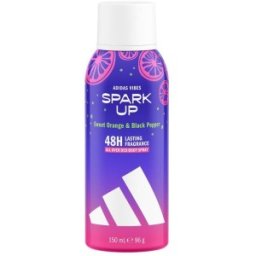 Deodorant Spray de Corp Femei Adidas Vibes Spark Up, 150 ml
